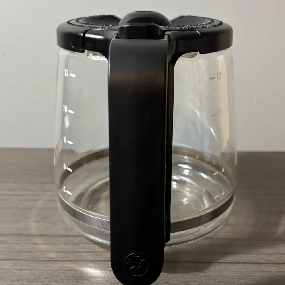 Mr. Coffee 12 Cup Replacement Glass Carafe